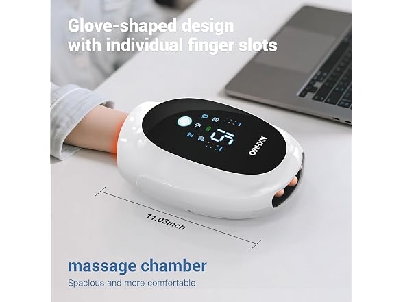 NXHMO Hand Massager
