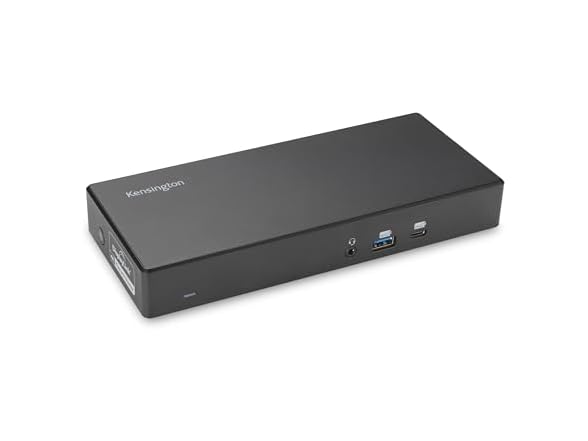 Kensington SD4781P Dual 4K Docking Station