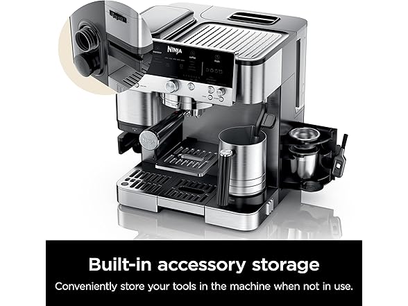 Ninja | Espresso Machine | ES655CO