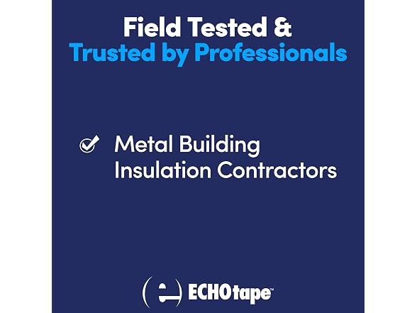 ECHOtape FS-G7731 Facing Insulation