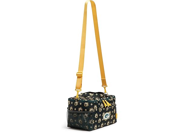 PACKERS Vera Bradley Womens Recycled NFL Cooler