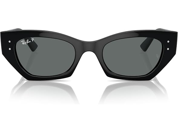 Ray-Ban Rb4430 Zena Butterfly Sunglasses