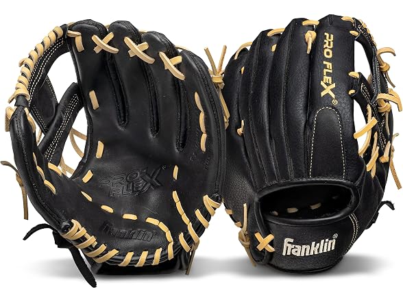Franklin Sports Pro Flex Fielding Glove Right Thrower