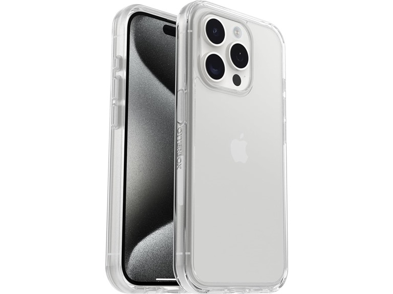 OtterBox OtterBox iPhone 15 Pro (Only) Symmetry Clear S