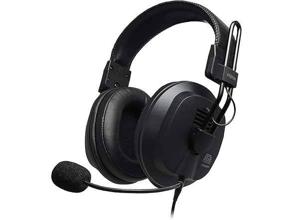 Fostex T50RPmk4g+ Wired Gaming Headset