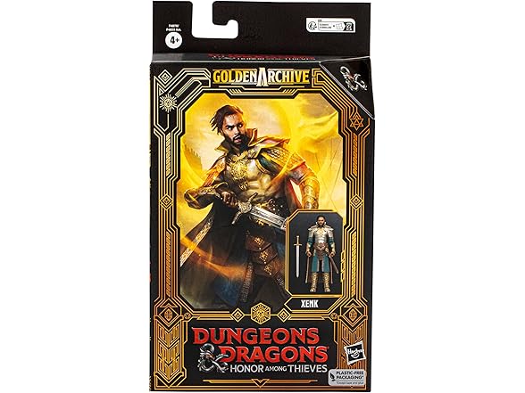 Dungeons & Dragons Hasbro Honor Among Thieves