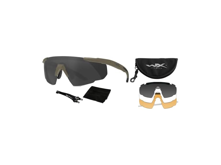Willey X Saber Advance Eyewear - Gallery 13