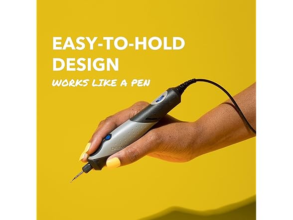 Dremel 2050-15 Stylo+ Versatile Corded Craft Tool