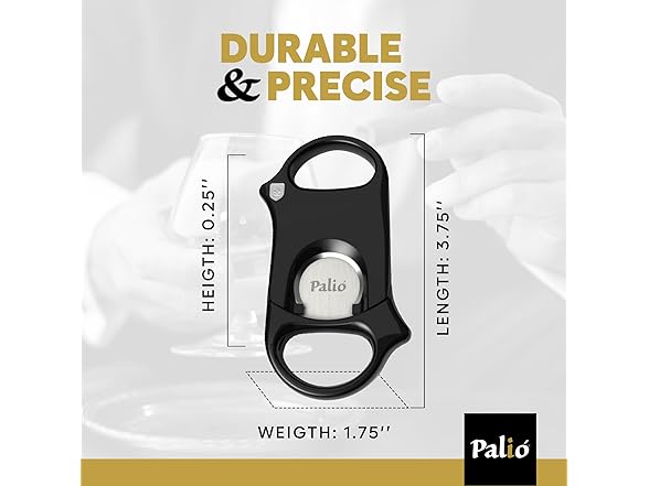 Palio Composite Double Guillotine