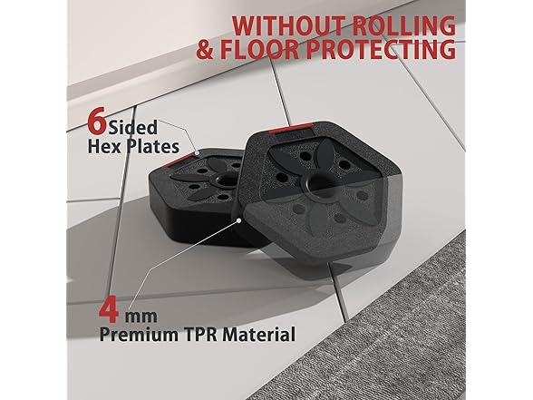 VIVITORY Dumbbell Sets