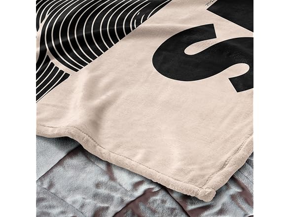 Northwest Jaws Duotone Throw Blanket 50"x60"