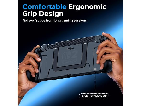 Retear COOWPS P3 Switch 2 Case Grip
