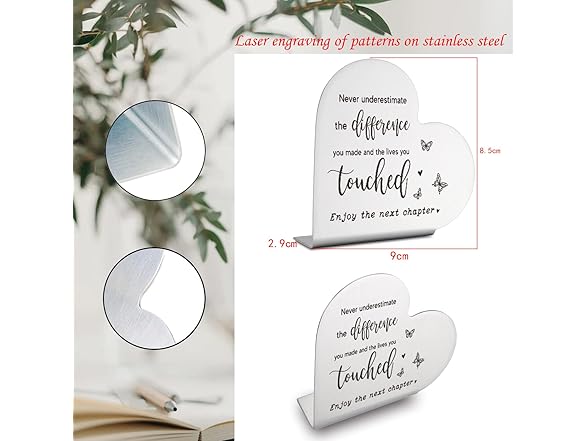 akeke Going Away Gift