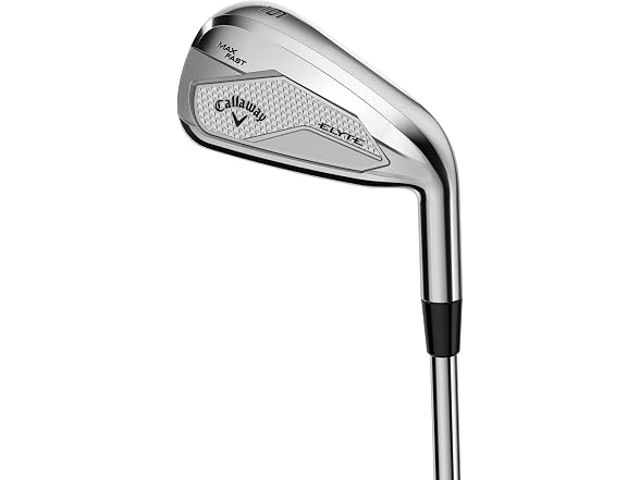 Callaway Golf Elyte Max Fast Individual Iron
