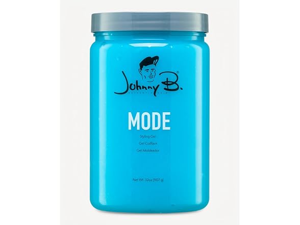 Johnny B Mode Styling Gel, 32 oz