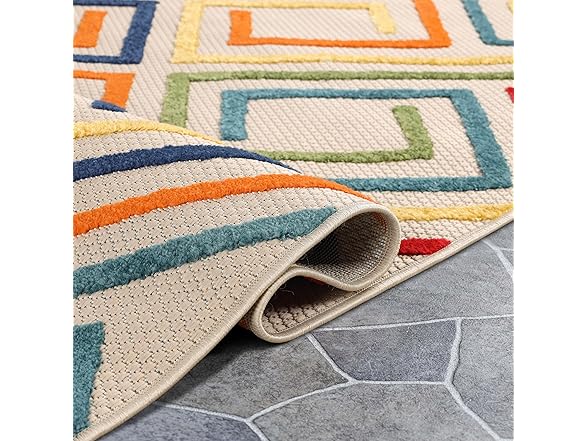 Superior Indoor/Outdoor Rug Ares Collection