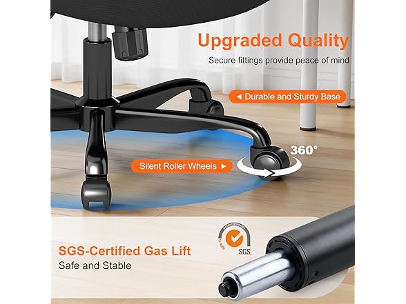 Vomena Ergonomic Office Chair