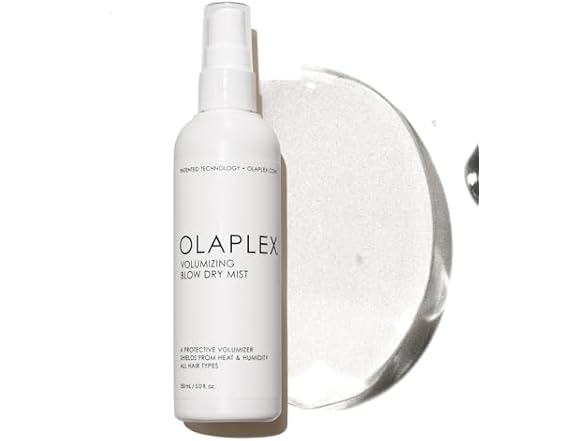 Hair Protecting Volumizing Blow Dry Mist