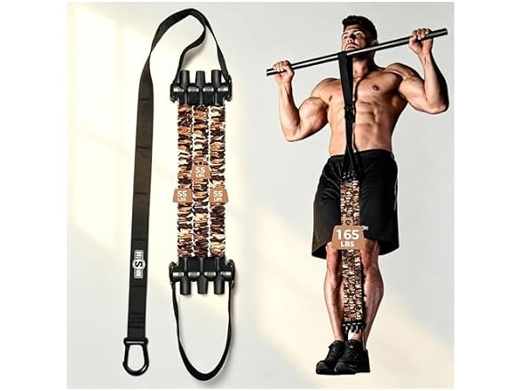 Innstar Pull Up Assistance Bands 165lbs