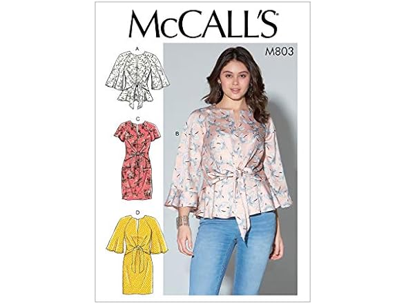 McCall's Patterns McCall's Women's Blouse