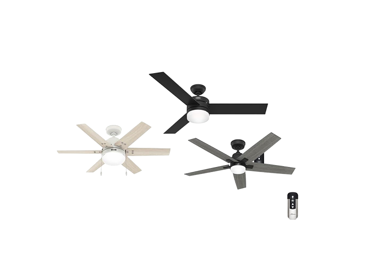 Hunter Ceiling Fans
