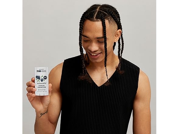Schmidt's Aluminum-Free Vegan Deodorant