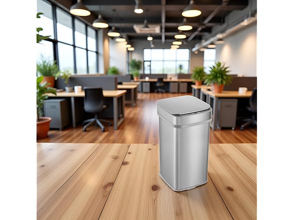 Delletir 50L Smart Sensor Trash Can