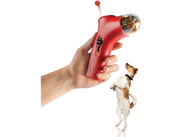 Protocol Dog Treat Launcher