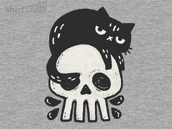 The Cat and The Skull