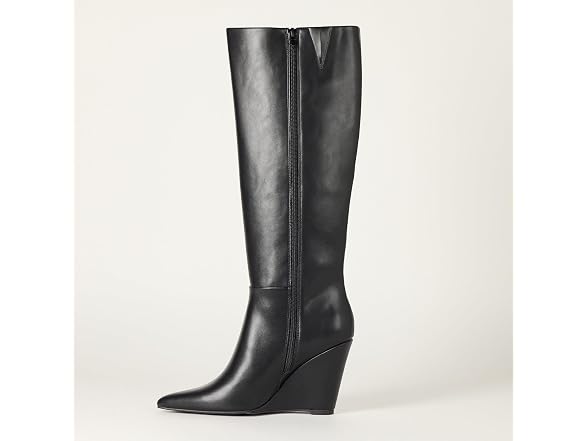 The Drop Women's Geralda Tall Wedge Boot