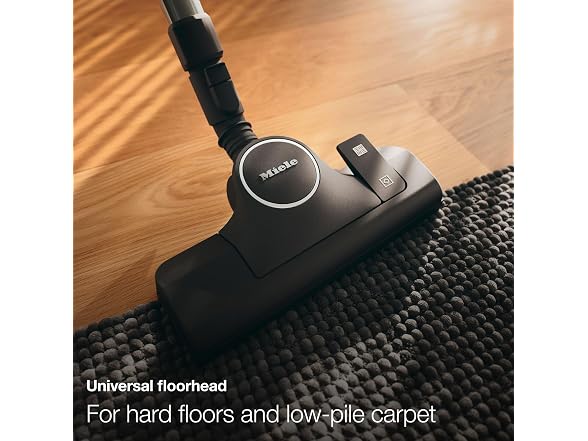 Miele Blizzard CX1 Pure Suction Bagless Canister
