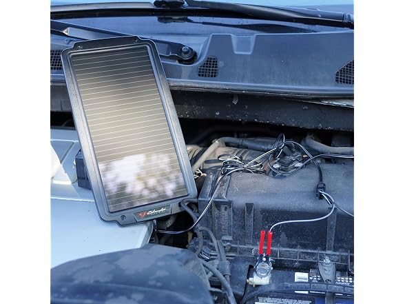 Schumacher Electric SP-200 2.4W Solar Charger