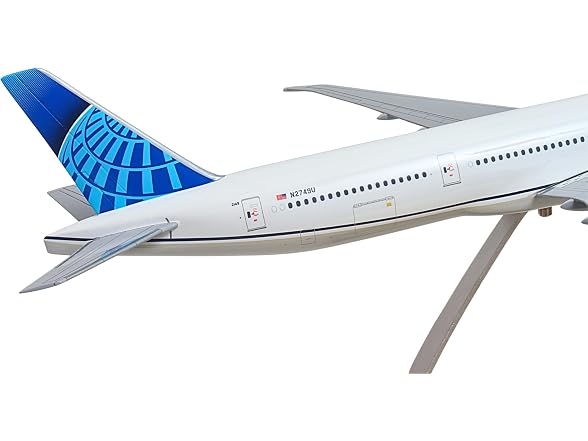 SkyMarks Elite United 777-300ER Model