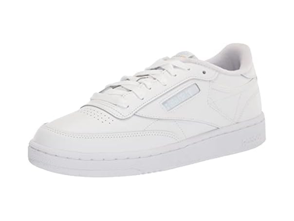 $19.99, Was $75, 73% Off! Reebok Women's Club C 85 Sneaker dealfomo