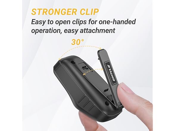 Wearable Bluetooth Speaker