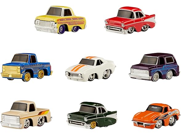 Little Tikes CarTuned Series 3 1963 Chevy