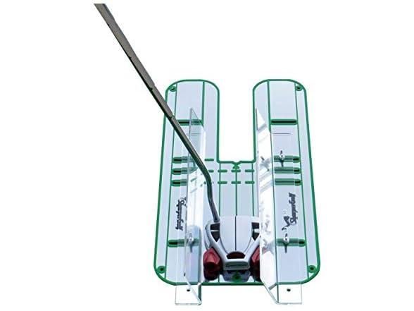 Golf Putting Mirror Alignment Trainer