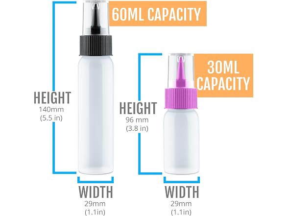 Free Hand Writer Bottles - 6 Easy Small Decor