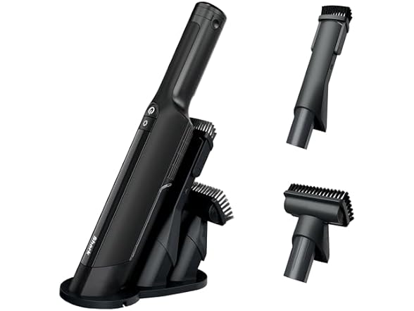 Shark WV410CO WANDVAC Cordless Cleaner