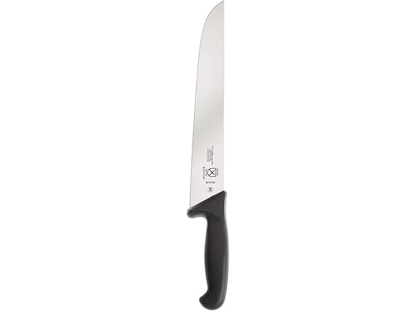 Mercer Culinary BPX European Butcher Knife, 12 Inch