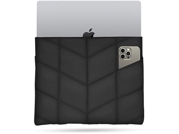 UZBL 13-14" Puffy Laptop Sleeve