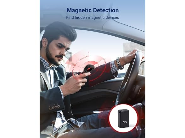WRKLLY 7-in-1 Hidden Camera Detector