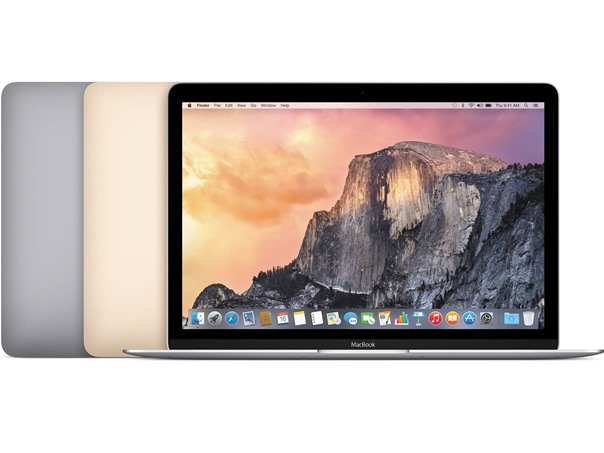 Apple MacBooks (Certified Refurbished)