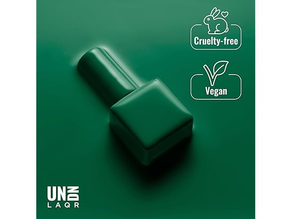 UN/DN LAQR UN/DN Vegan Nail Polish - Mary Jane - Gr
