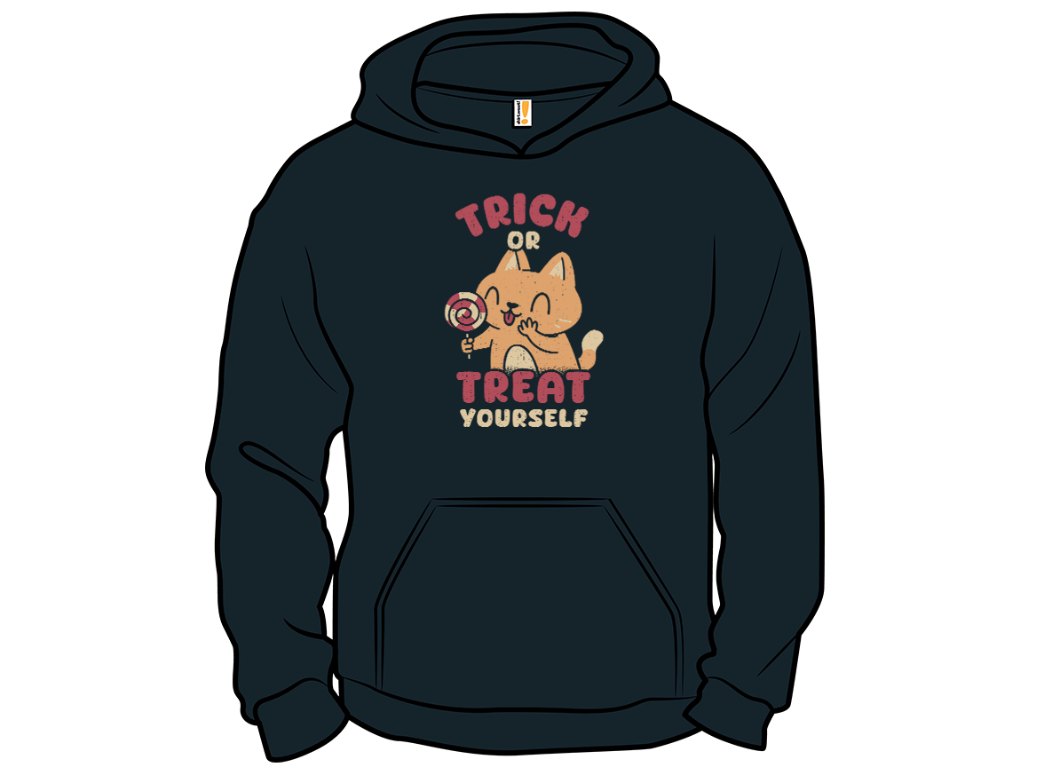 Trick or Treat Yourself Kitty - Gallery 12
