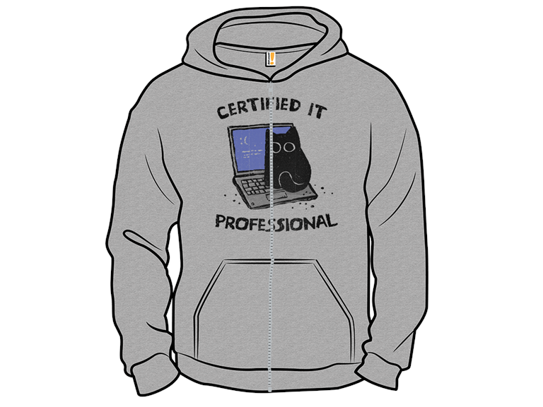 Certified IT Professional