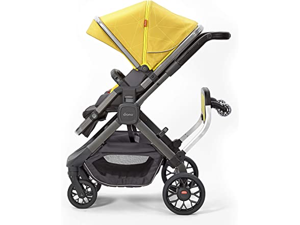 Diono Quantum Hop & Roll Board