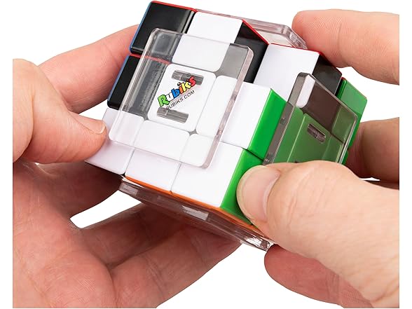 Rubik's Slide 3x3 Cube