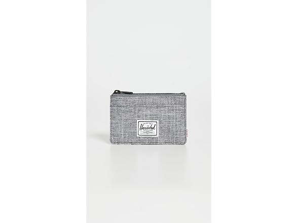 Herschel Men's Oscar RFID Wallet