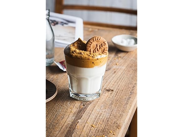 Lotus Biscoff Sandwich Cookies, Vanilla